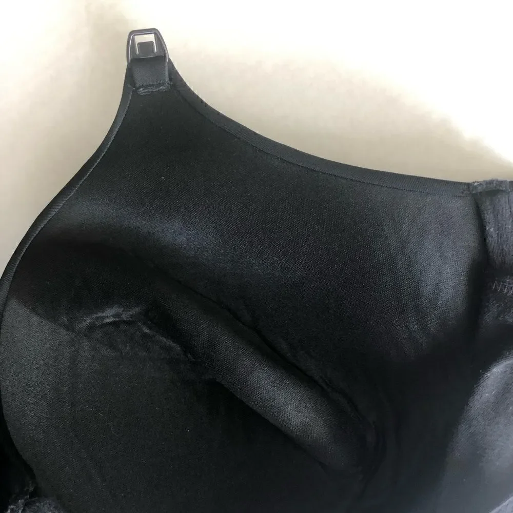 3/$15 or 5/$20 Motherhood Nursing size 46D black bra